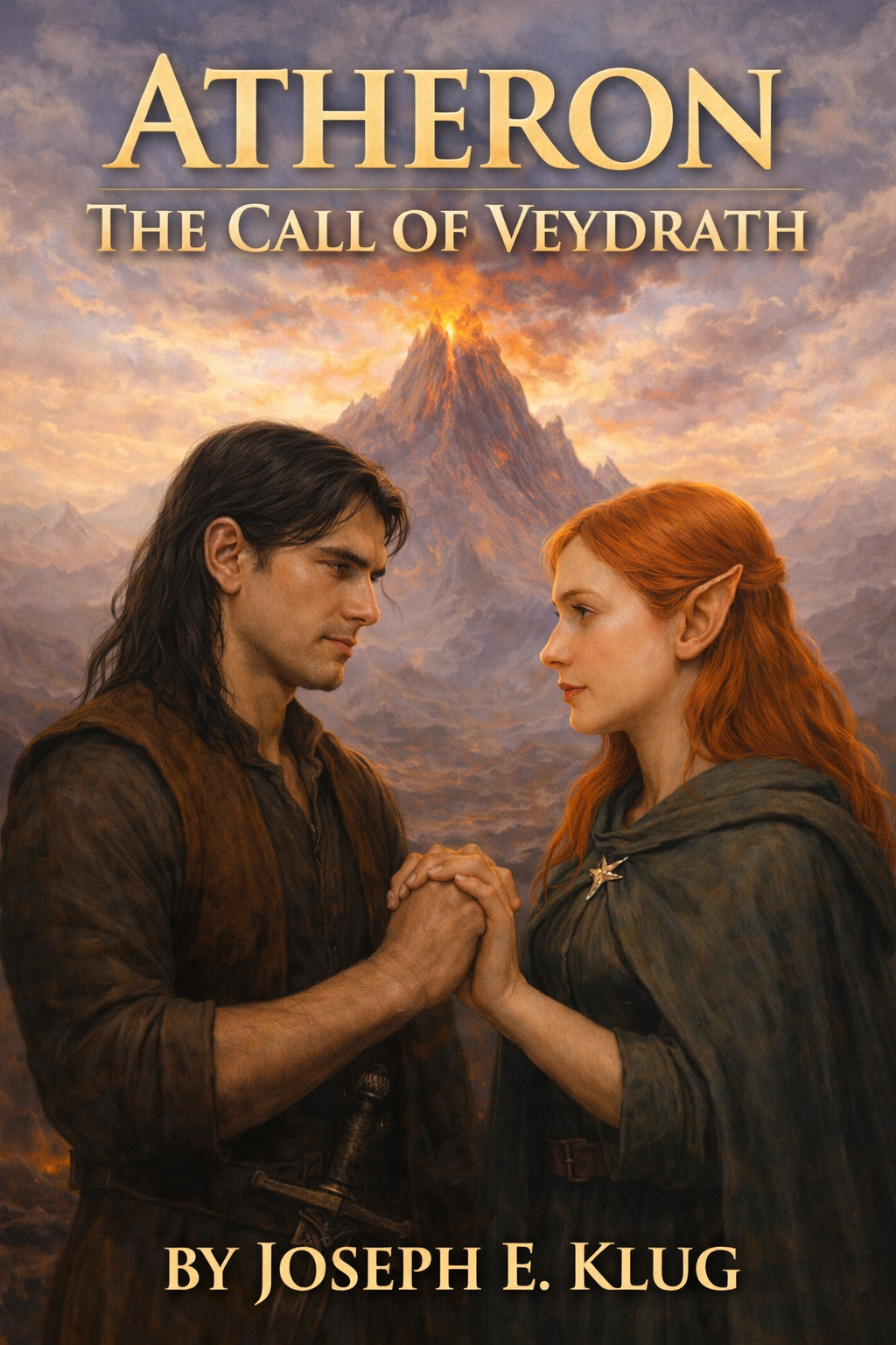 Atheron: The Call of Veydrath cover